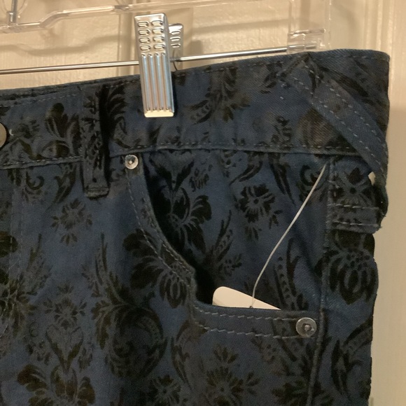 Free People Jeans Black Size 31 New - Picture 4 of 16